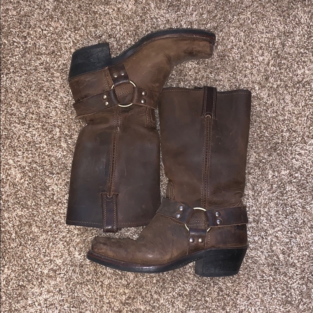 Frye Boots